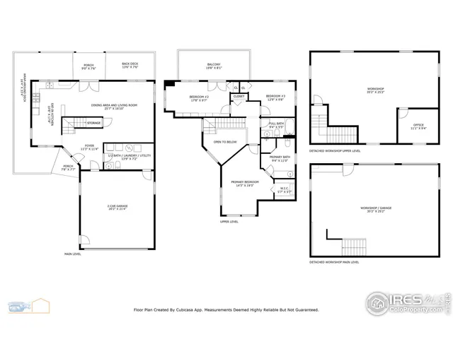 $997,000 | 46525 Highway 72, Ward, CO 80481