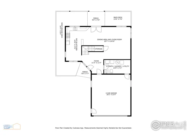 $997,000 | 46525 Highway 72, Ward, CO 80481