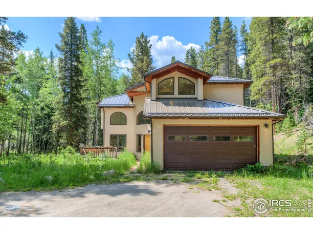 $997,000 | 46525 Highway 72, Ward, CO 80481