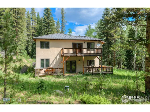 $997,000 | 46525 Highway 72, Ward, CO 80481