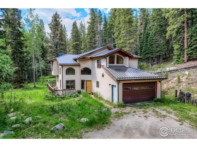 $997,000 | 46525 Highway 72, Ward, CO 80481