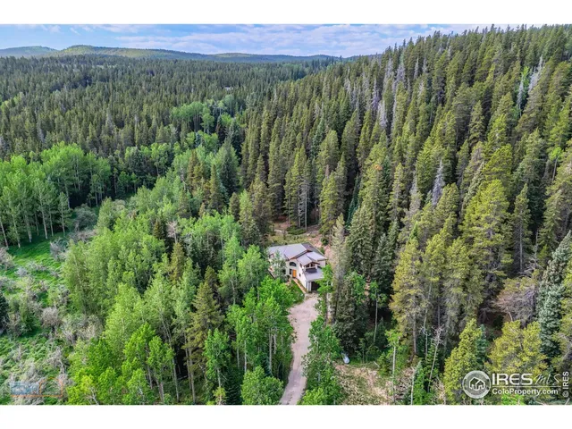 $997,000 | 46525 Highway 72, Ward, CO 80481
