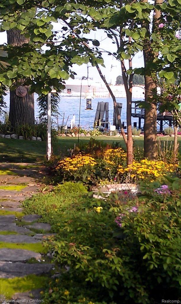 7741 River Road Marine City, MI 48039 - Photo 33 of 34 Nancy's Garden.jpg