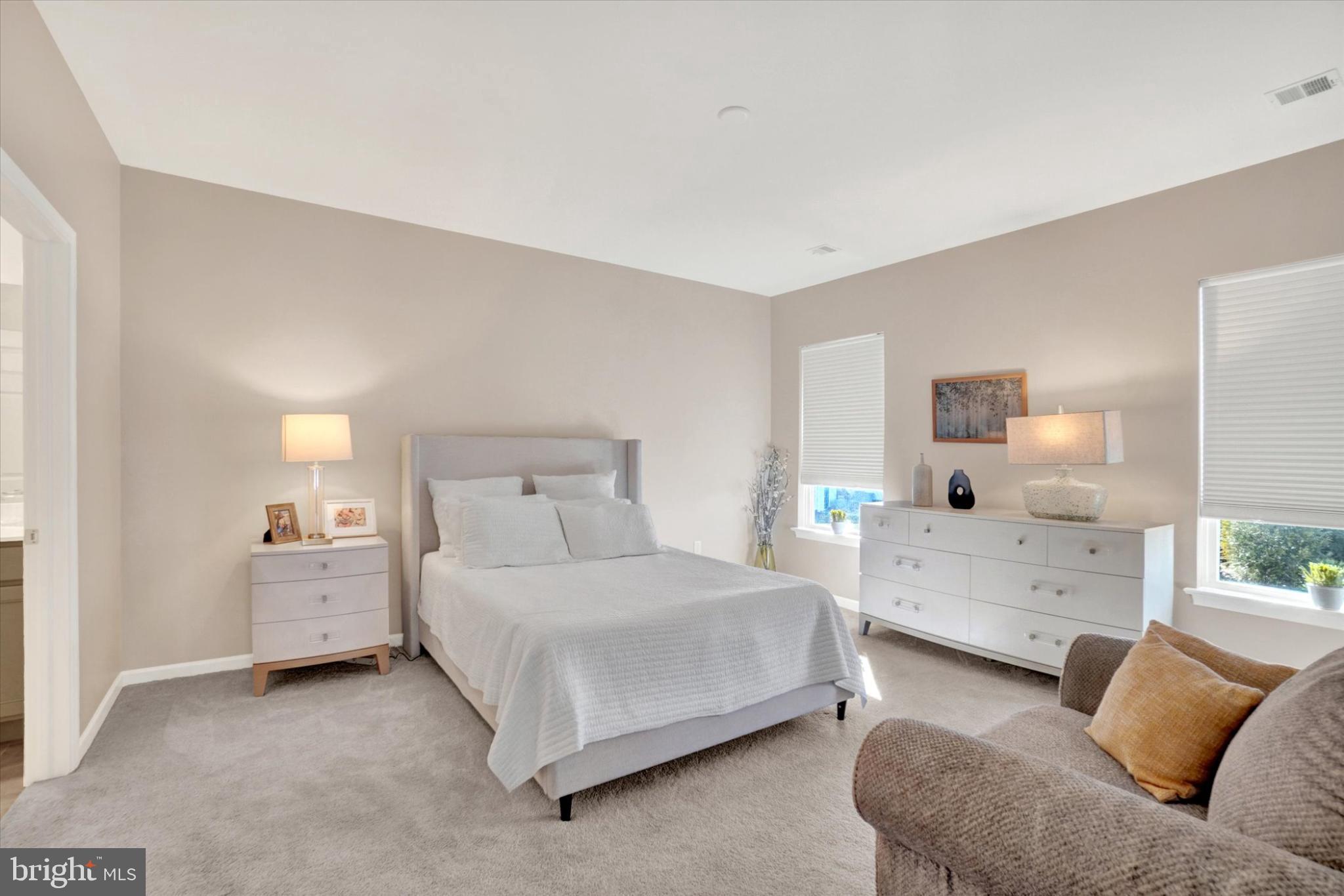 922 Shadowbrooke Dover, PA 17315 - Photo 16 of 25 a bedroom with a bed and window