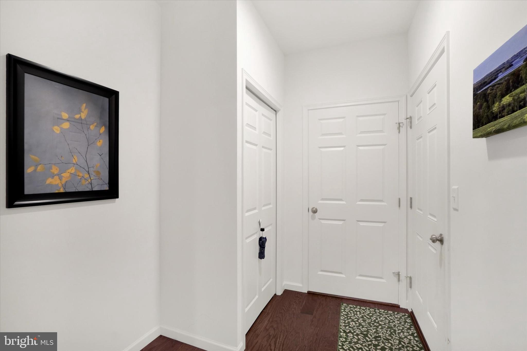 922 Shadowbrooke Dover, PA 17315 - Photo 20 of 25 a view of room with walk in closet and wooden floor