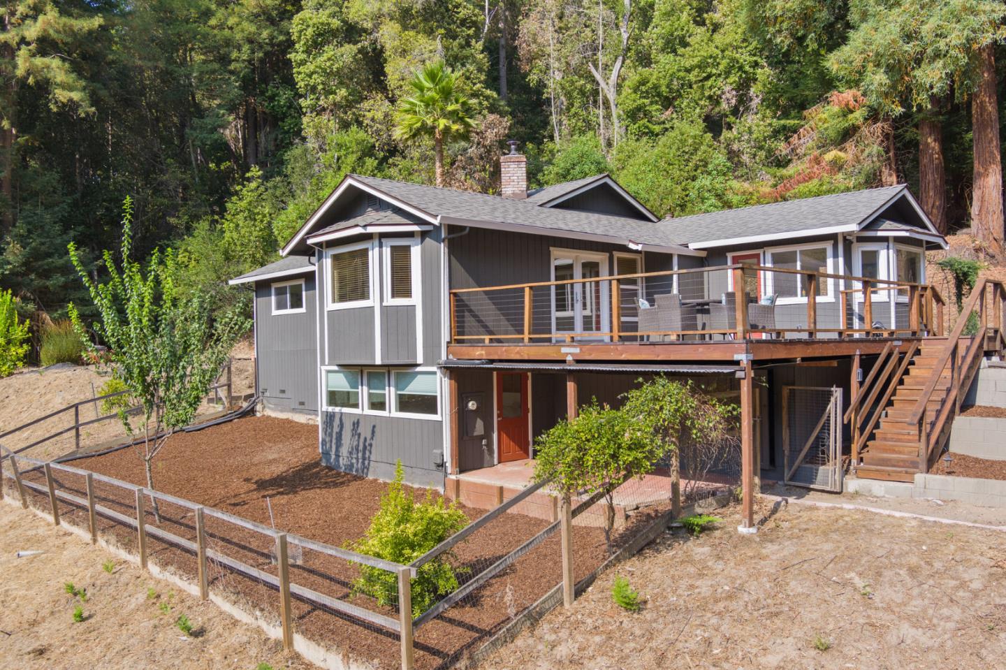 400 Jarvis Road Santa Cruz, CA 95065 - Photo 1 of 45 Gallery Image 1