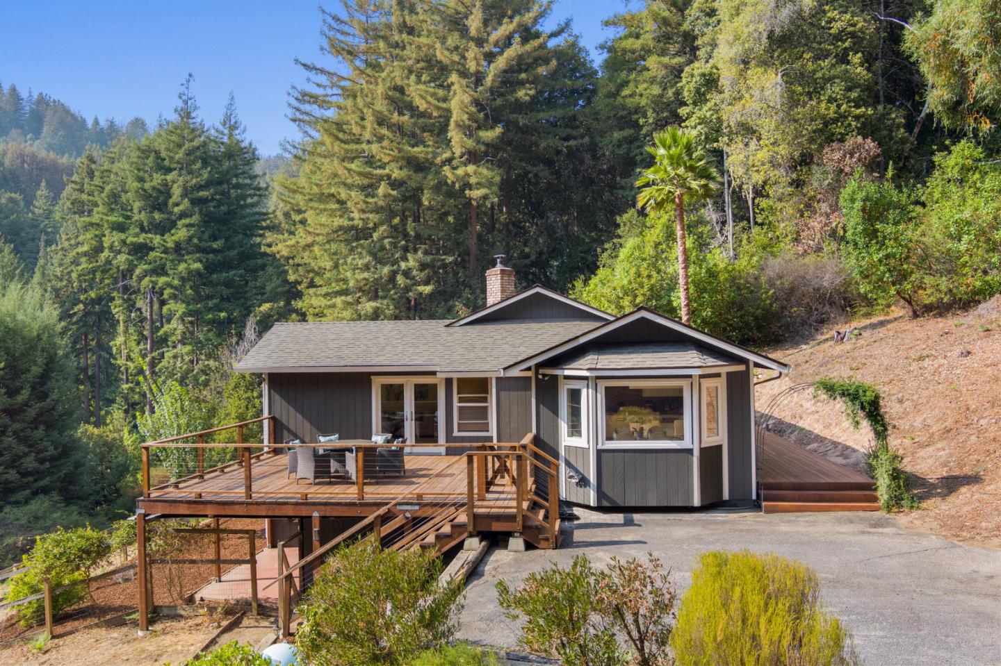 400 Jarvis Road Santa Cruz, CA 95065 - Photo 4 of 45 Gallery Image 4