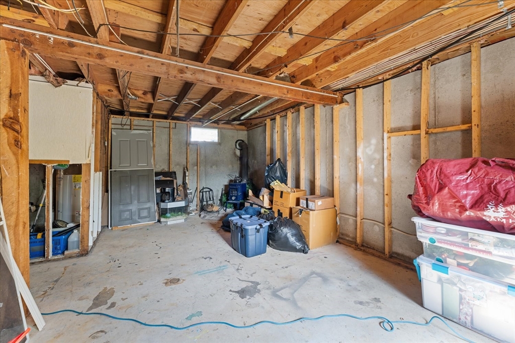 45 Tupelo Road South Kingstown, RI 02879 - Photo 21 of 28 a view of a storage room