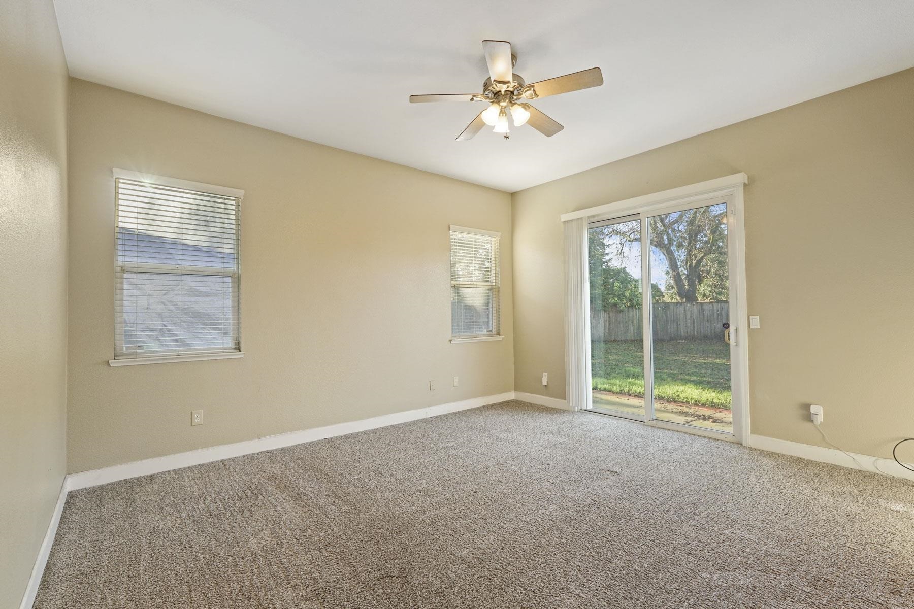 2644 Swainsons Hawk Street Stockton, CA 95209 - Photo 18 of 41 a view of an empty room with a window