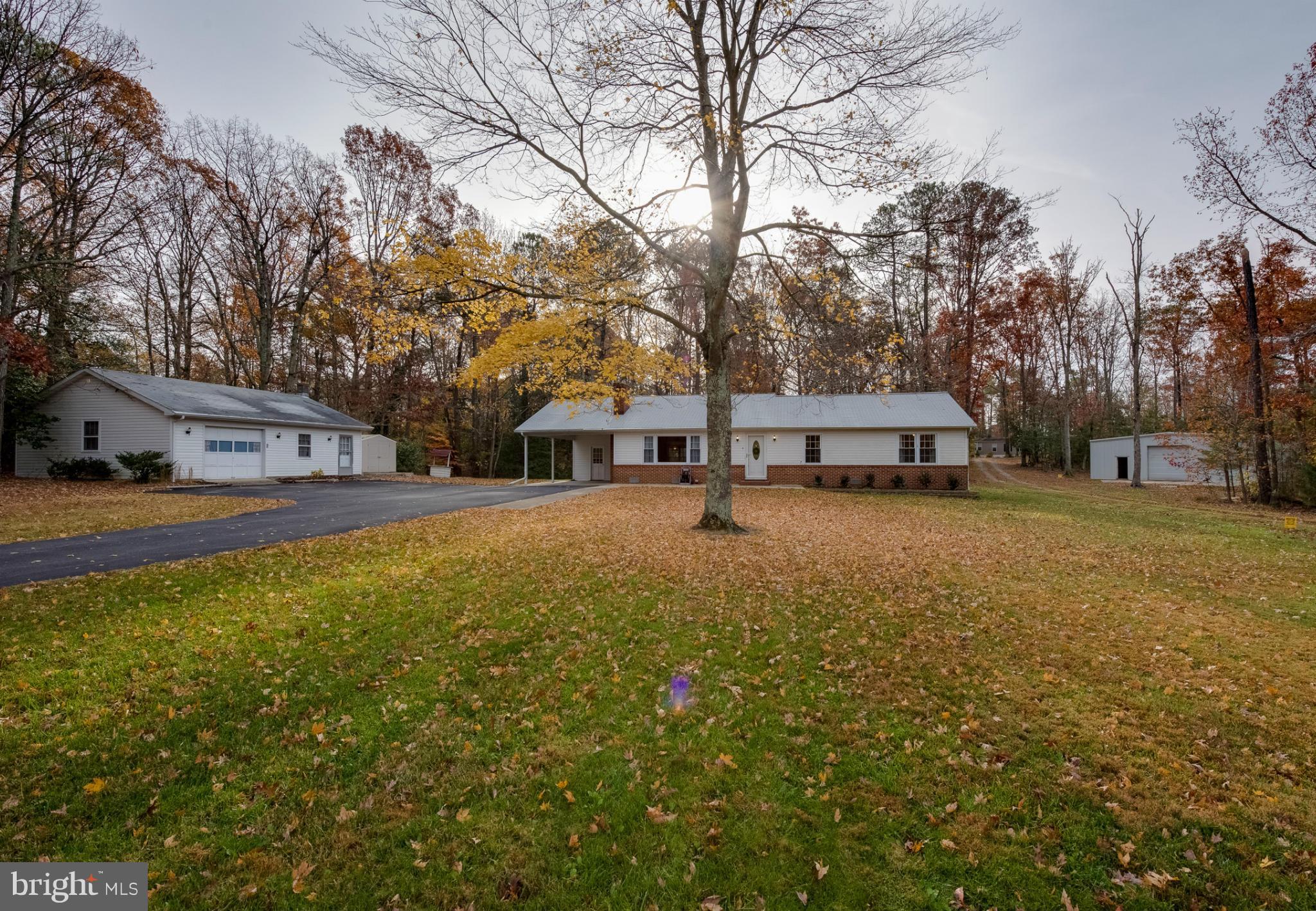 49121 Trapp Road St. Inigoes, MD 20684 - Photo 1 of 30 Exterior (Front