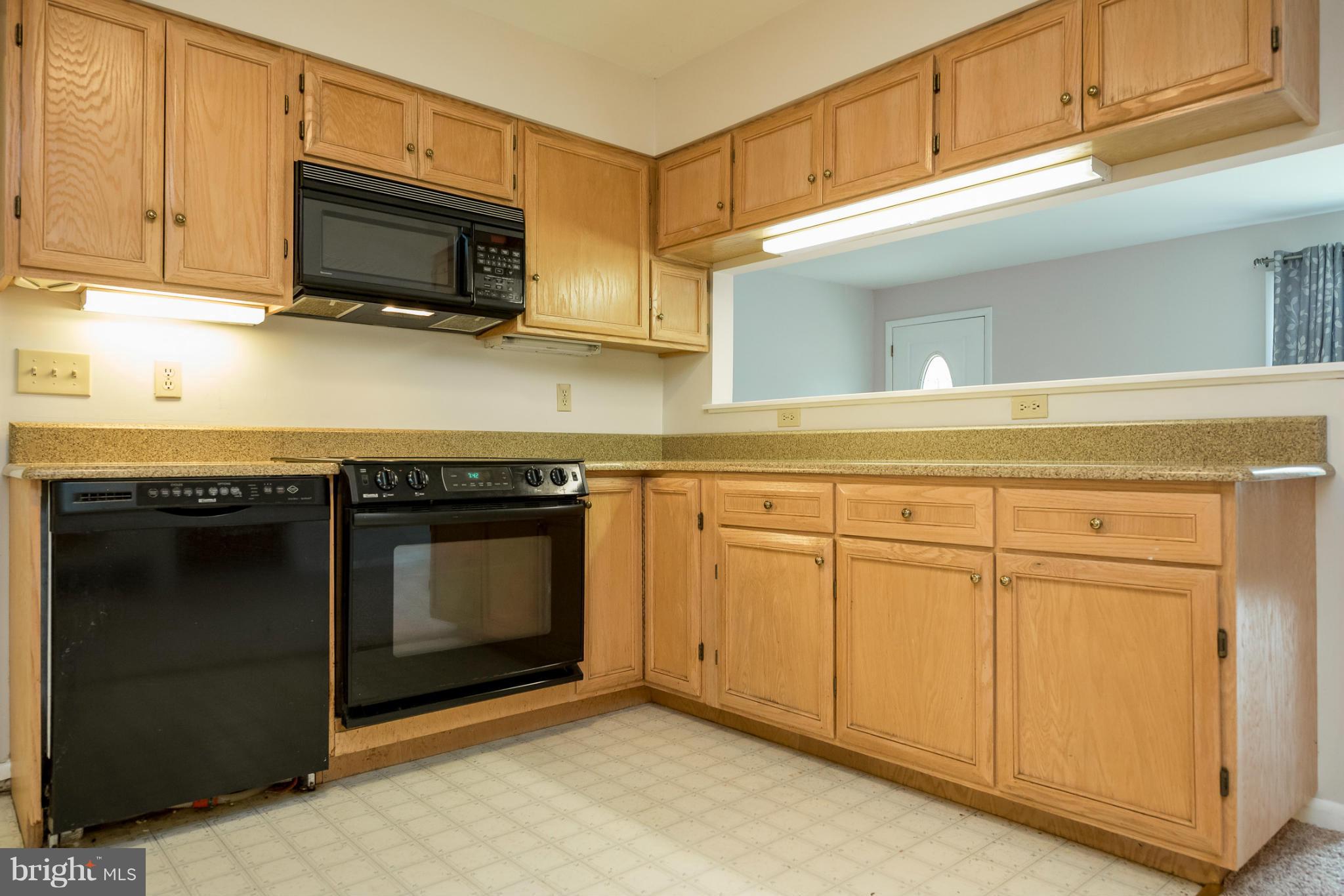 49121 Trapp Road St. Inigoes, MD 20684 - Photo 19 of 30 Kitchen