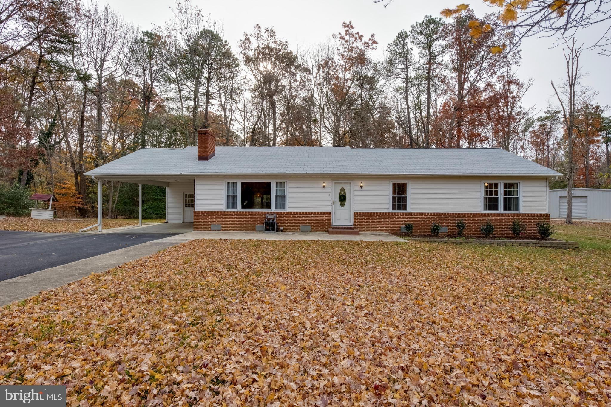 49121 Trapp Road St. Inigoes, MD 20684 - Photo 4 of 30 Exterior (Front)
