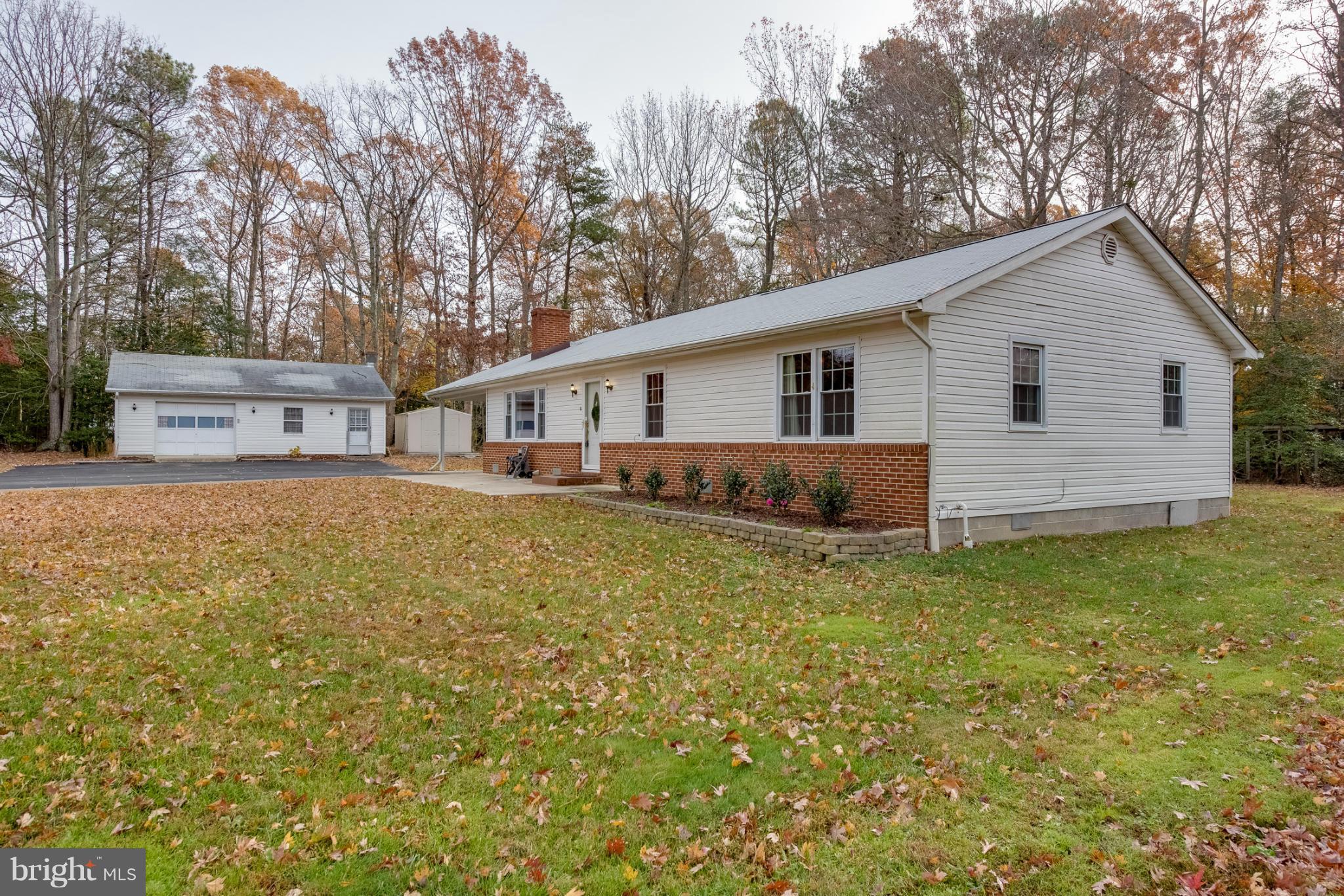 49121 Trapp Road St. Inigoes, MD 20684 - Photo 6 of 30 Exterior (Front)
