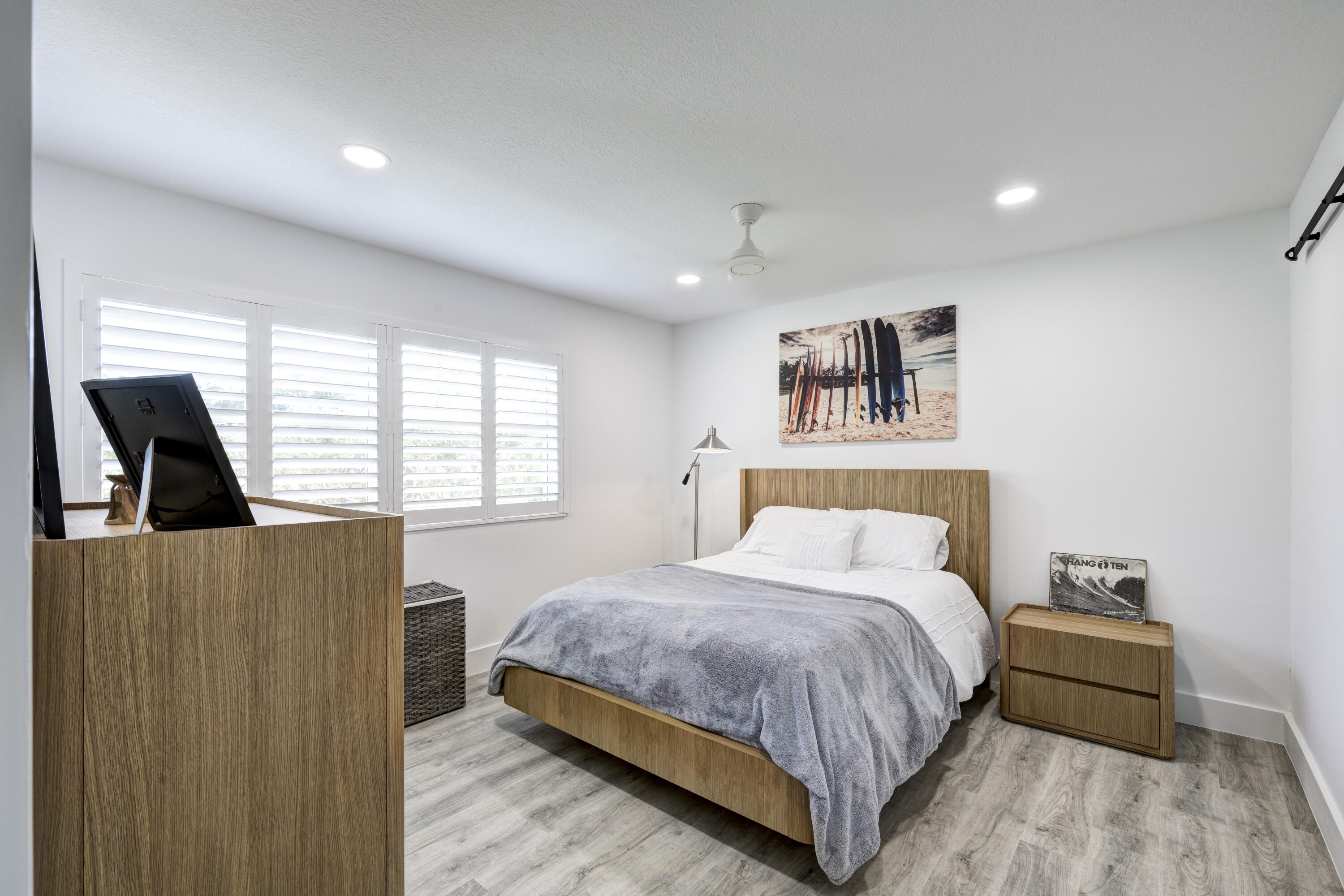 8585 Southeast Palm Street Hobe Sound, FL 33455 - Photo 20 of 43 Second Bedroom