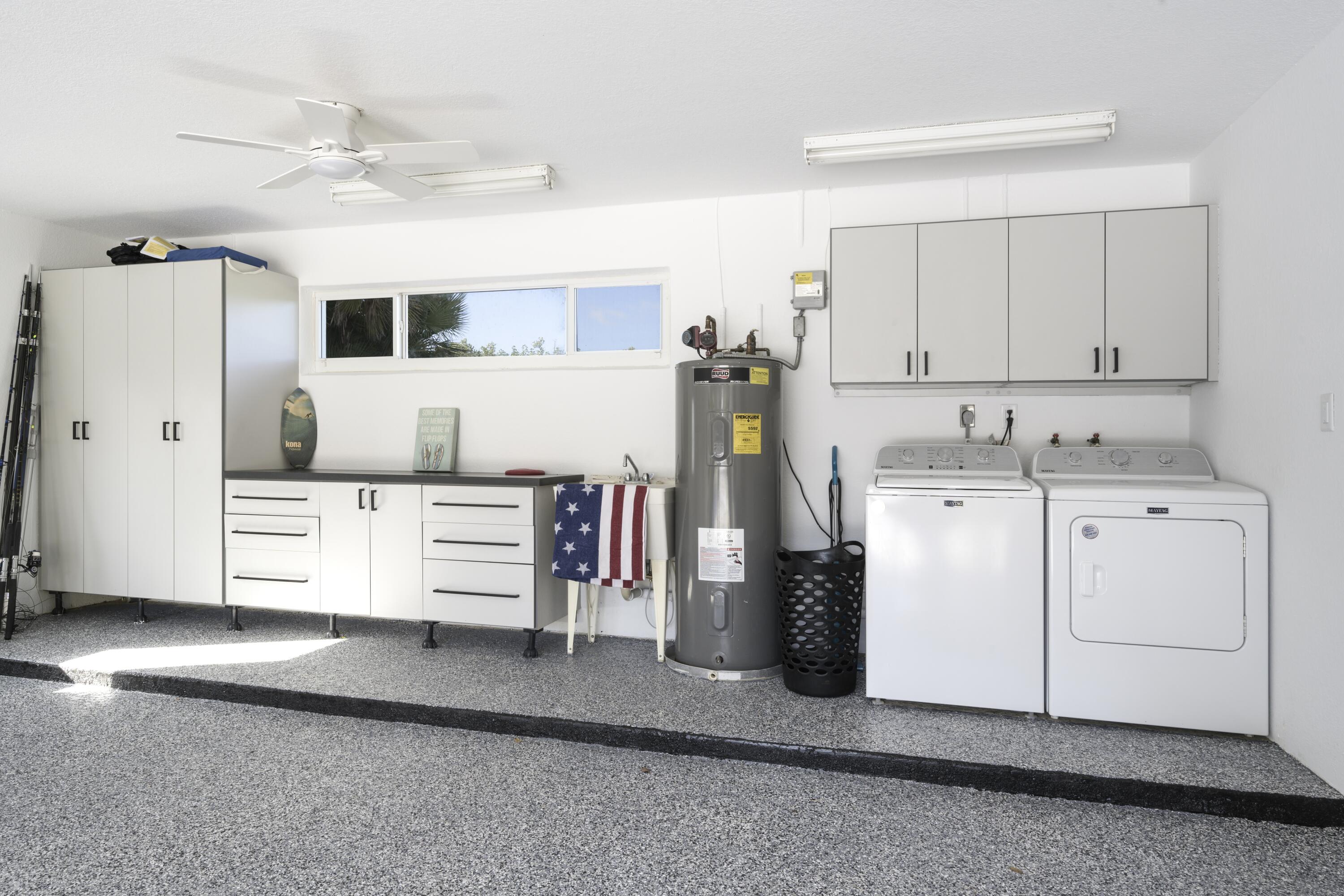 8585 Southeast Palm Street Hobe Sound, FL 33455 - Photo 37 of 43 Washer & Dryer