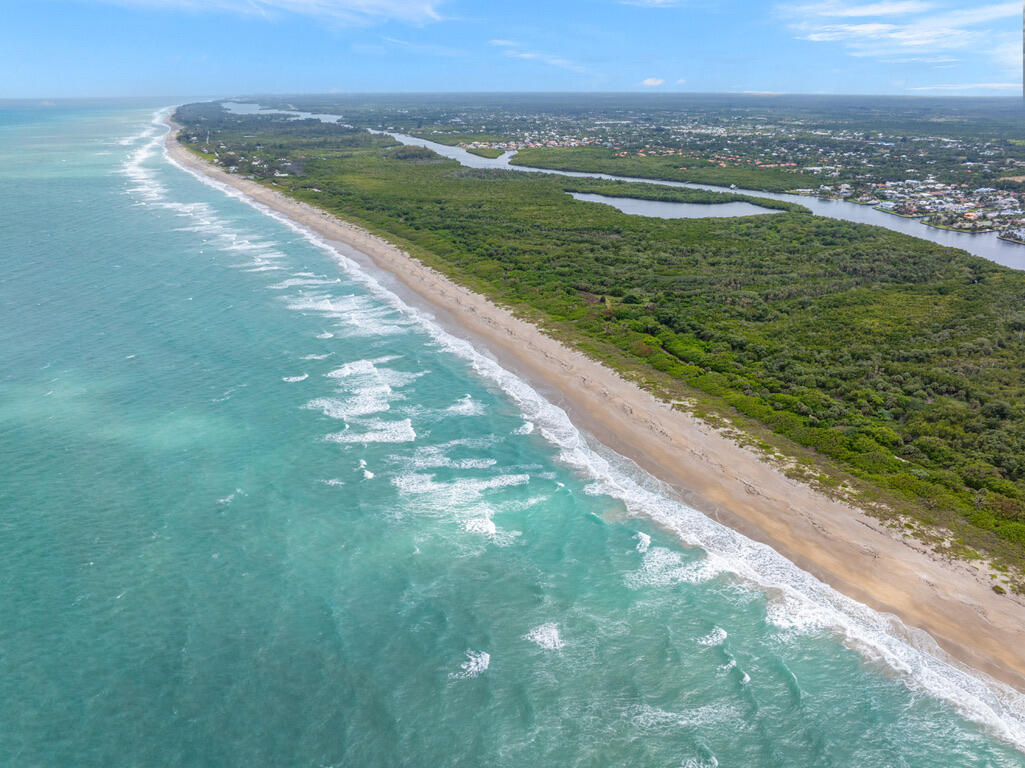 8585 Southeast Palm Street Hobe Sound, FL 33455 - Photo 40 of 43 Ocean Access