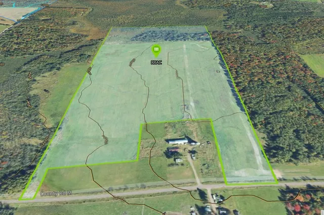 $299,900 | 67-tbd County Road M, Ogema, WI 54459