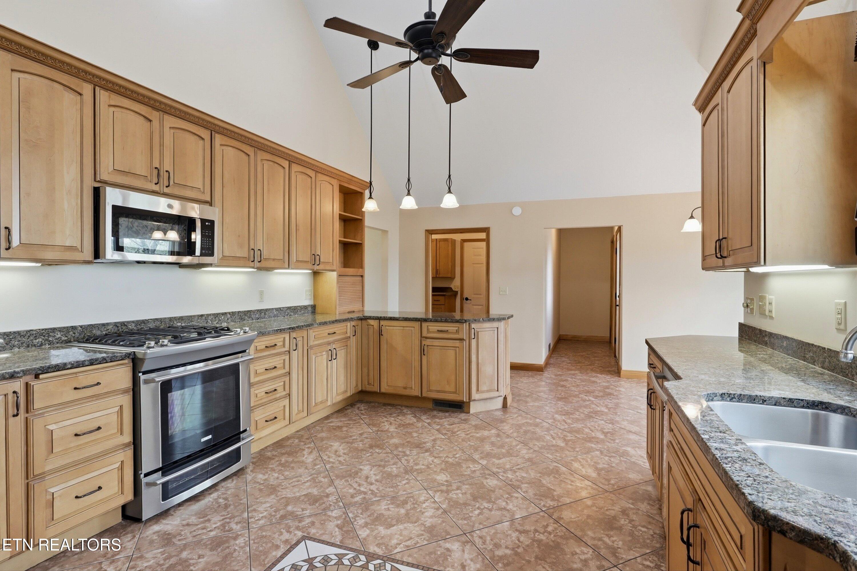 2012 Old Chilhowee Road Seymour, TN 37865 - Photo 11 of 54 Kitchen View 3