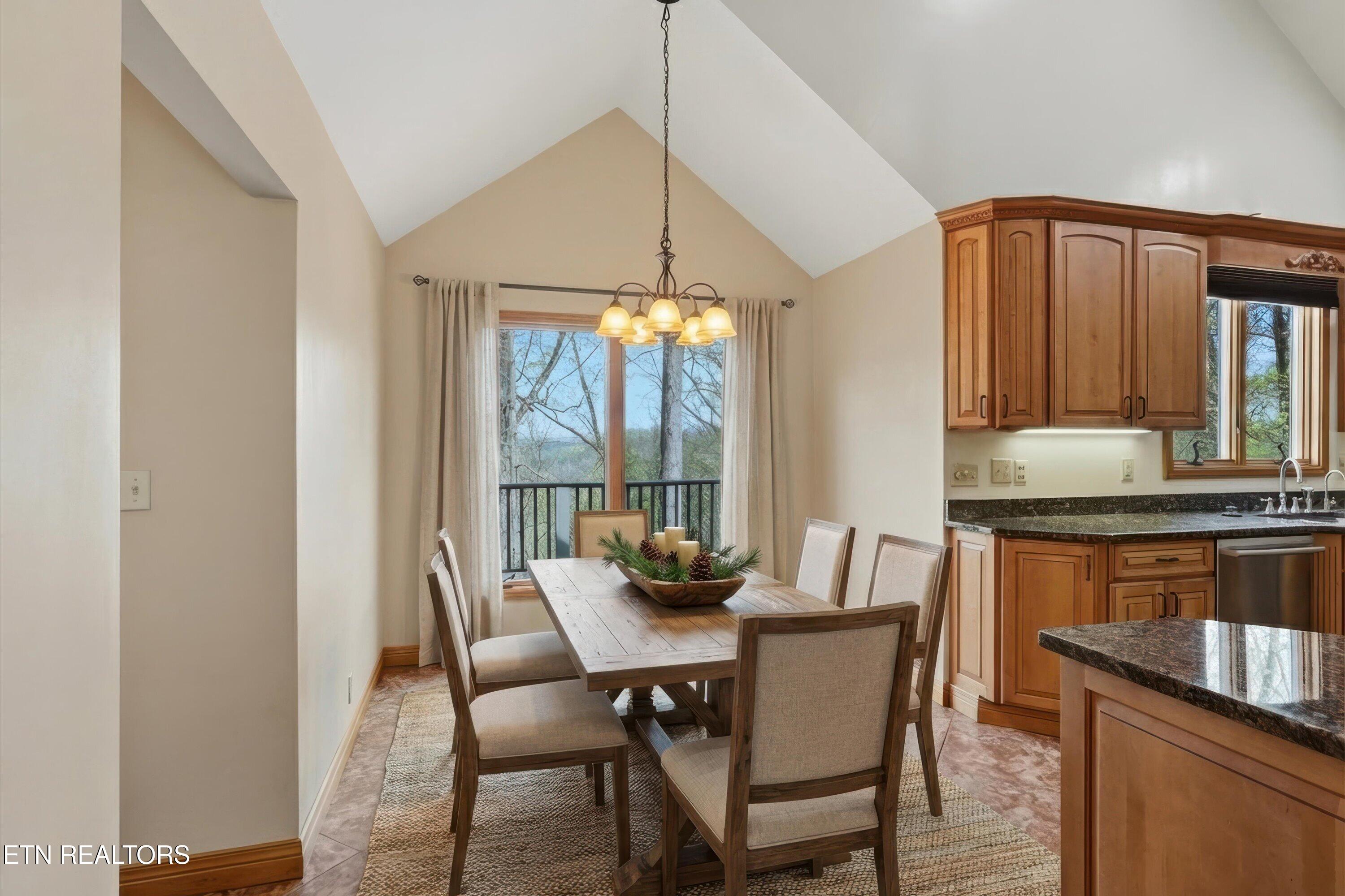 2012 Old Chilhowee Road Seymour, TN 37865 - Photo 13 of 54 Dining Area Virtually Staged