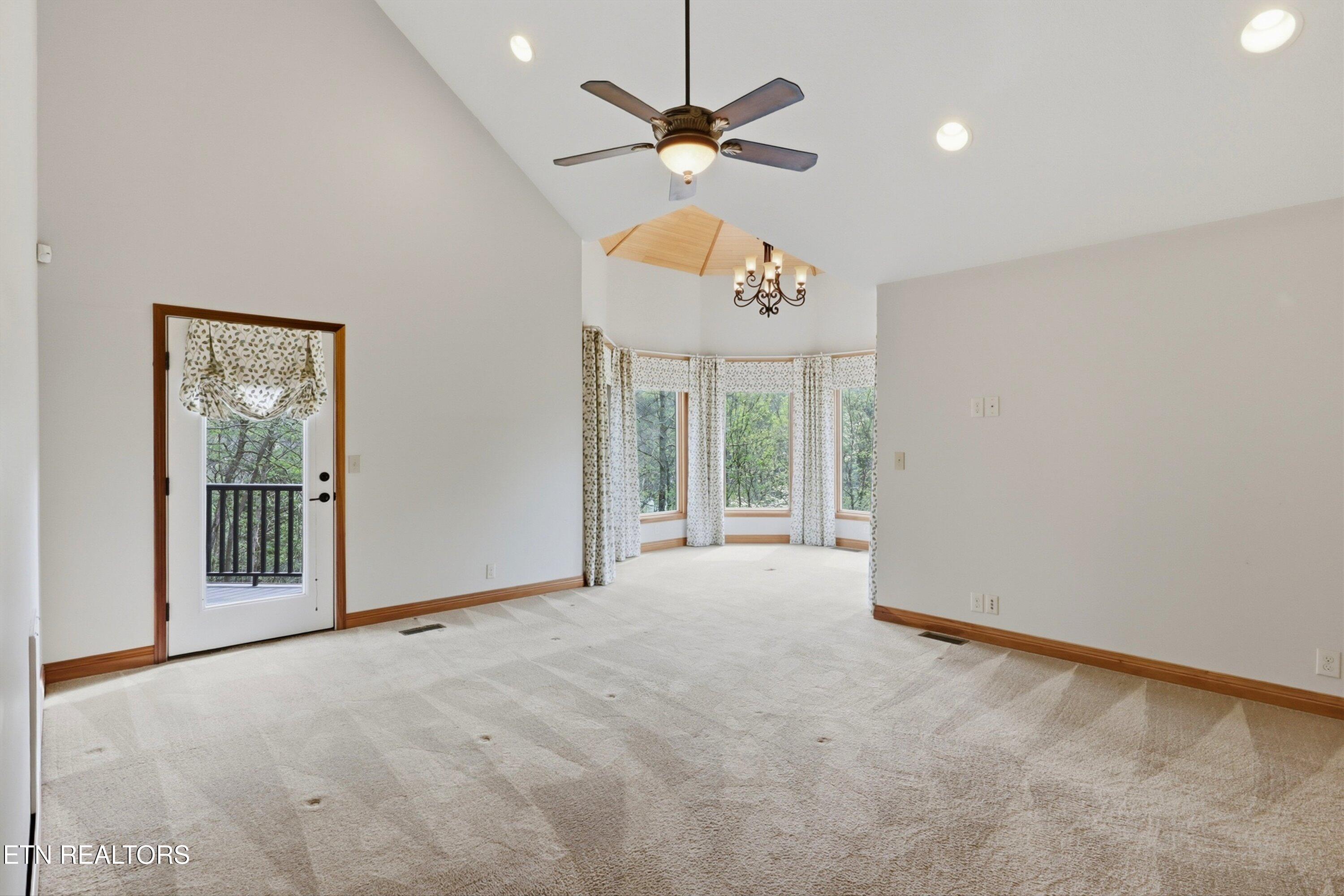 2012 Old Chilhowee Road Seymour, TN 37865 - Photo 18 of 54 Primary Bedroom