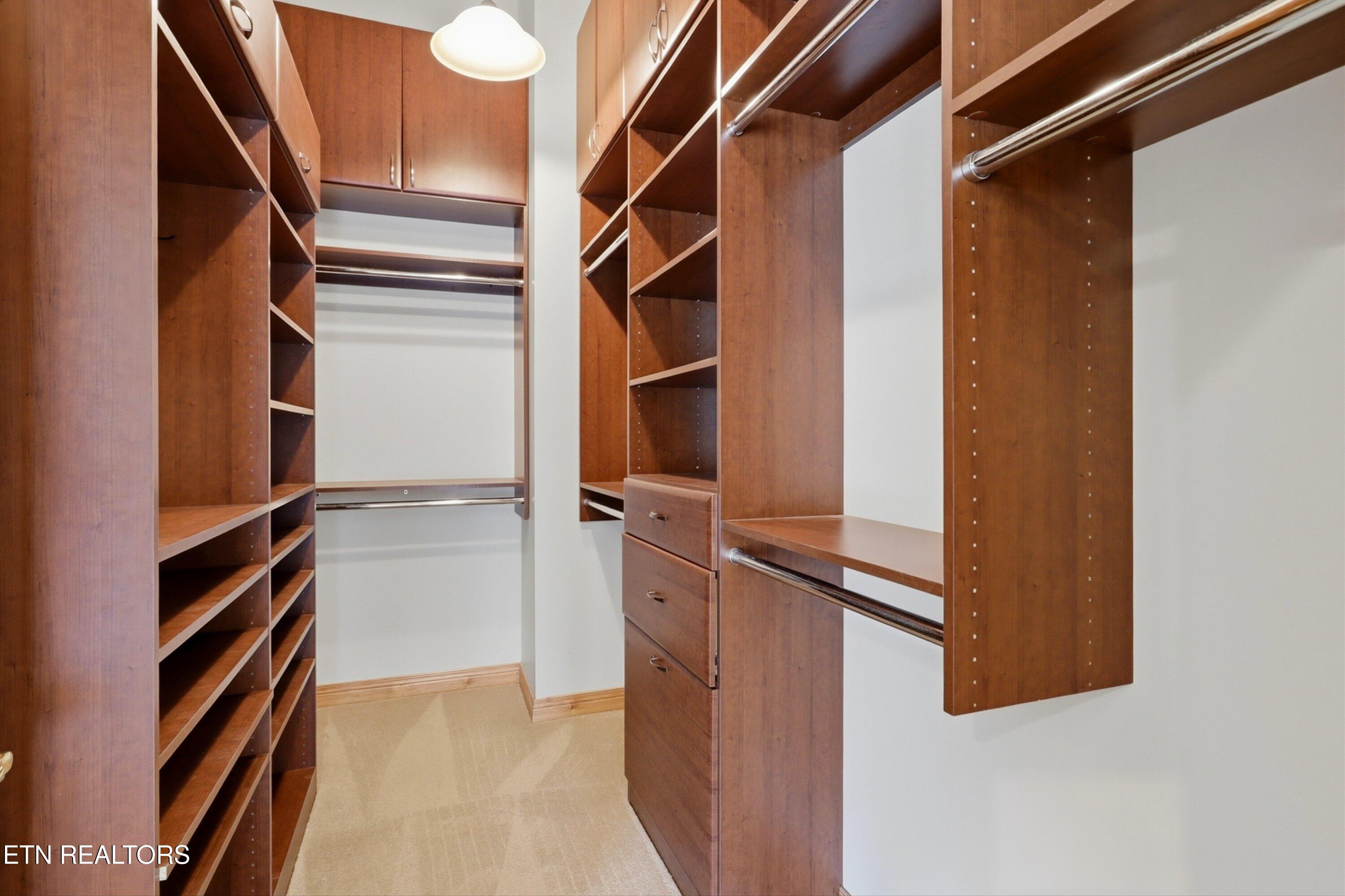 2012 Old Chilhowee Road Seymour, TN 37865 - Photo 21 of 54 Primary Closet