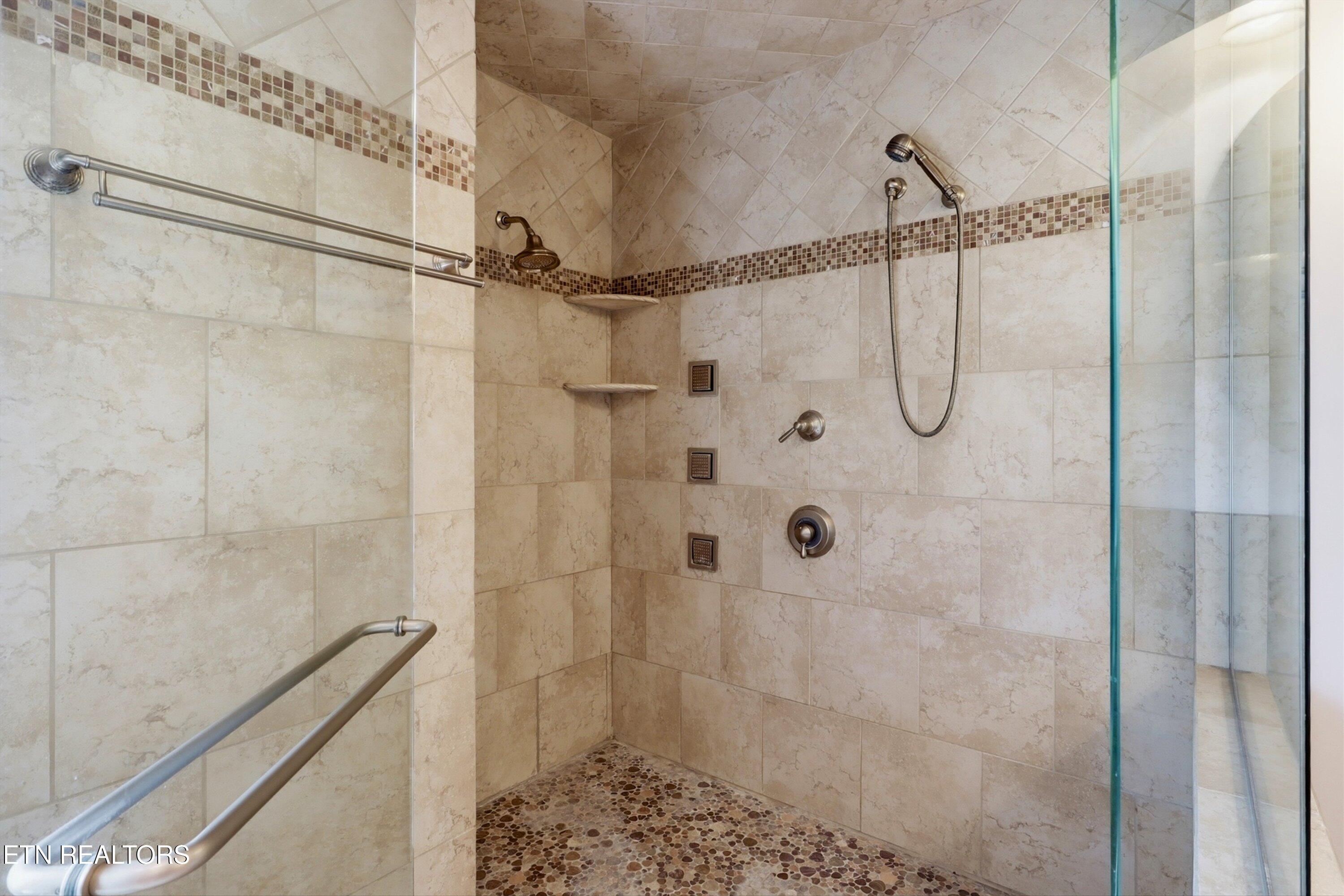 2012 Old Chilhowee Road Seymour, TN 37865 - Photo 24 of 54 Primary Bath Walk-In Shower