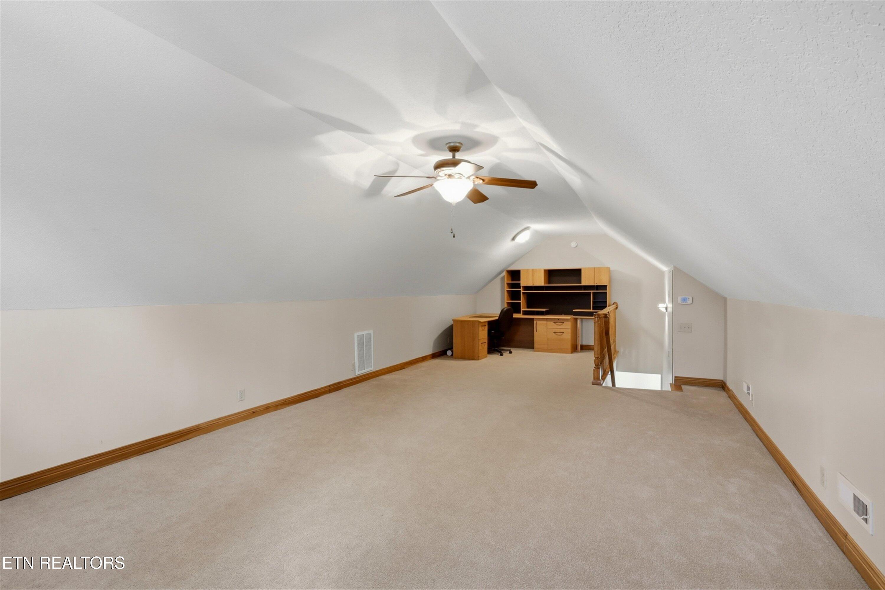 2012 Old Chilhowee Road Seymour, TN 37865 - Photo 29 of 54 Bonus Room View 2