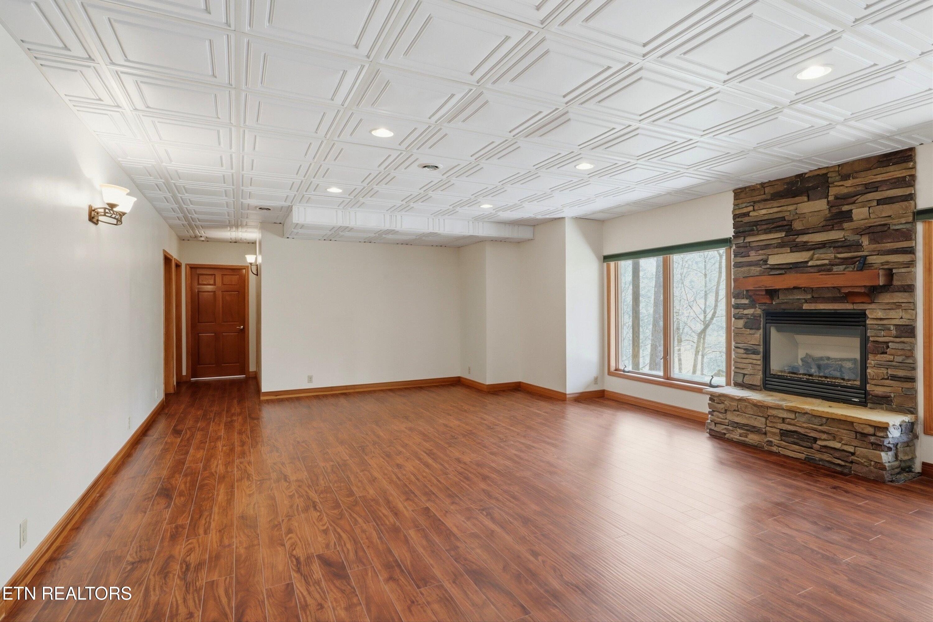 2012 Old Chilhowee Road Seymour, TN 37865 - Photo 30 of 54 Basement Family Room