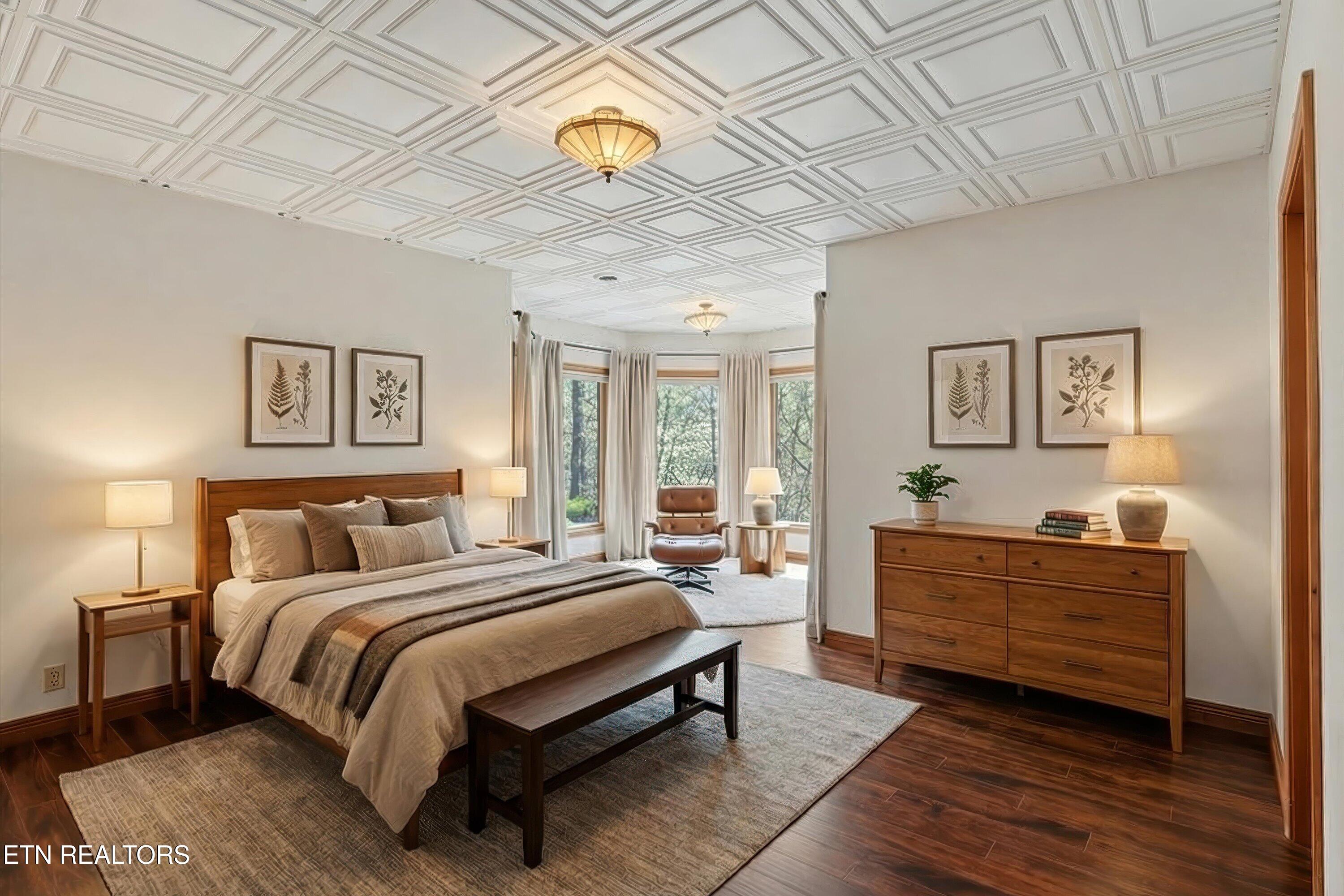 2012 Old Chilhowee Road Seymour, TN 37865 - Photo 36 of 54 Bedroom 3 Virtually Staged