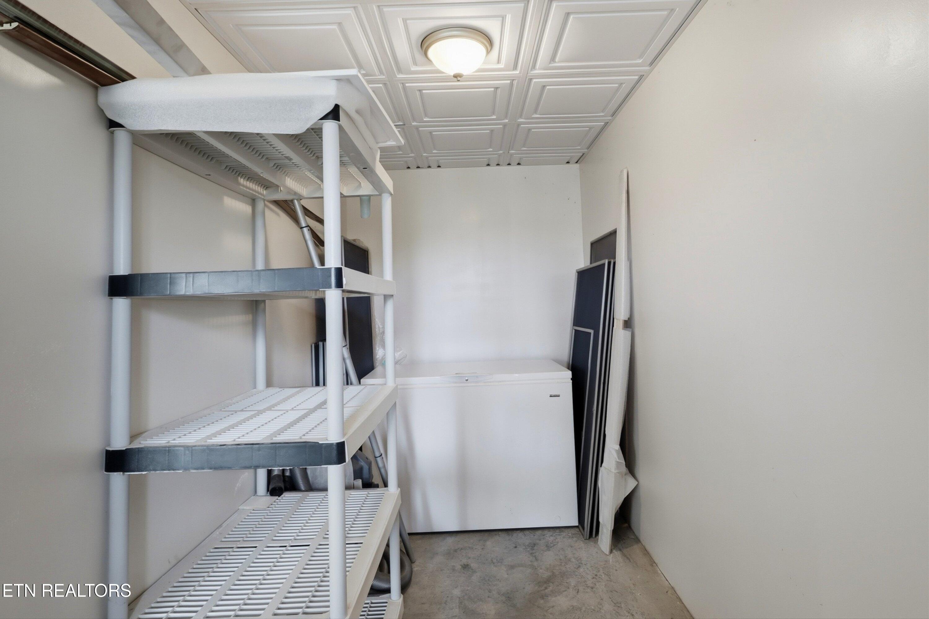 2012 Old Chilhowee Road Seymour, TN 37865 - Photo 43 of 54 Additional Basement Storage