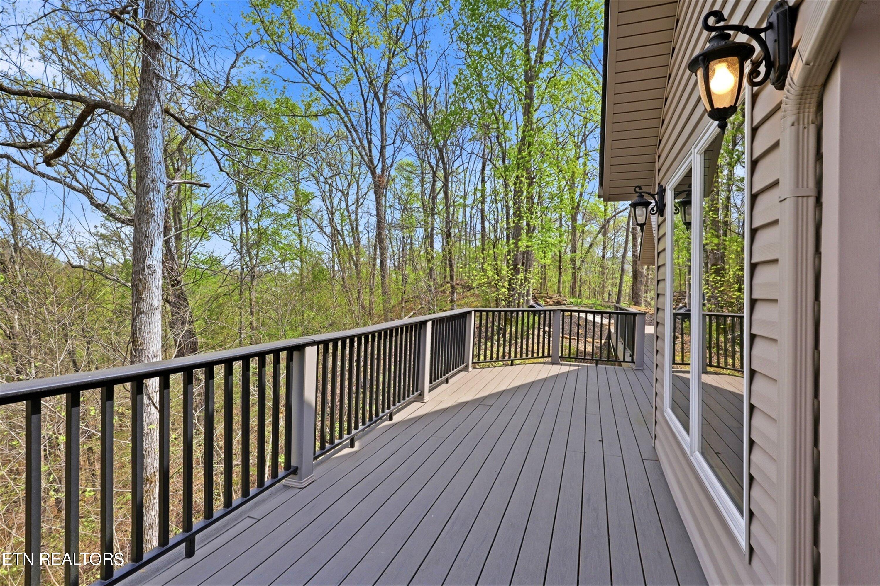 2012 Old Chilhowee Road Seymour, TN 37865 - Photo 44 of 54 Back Porch