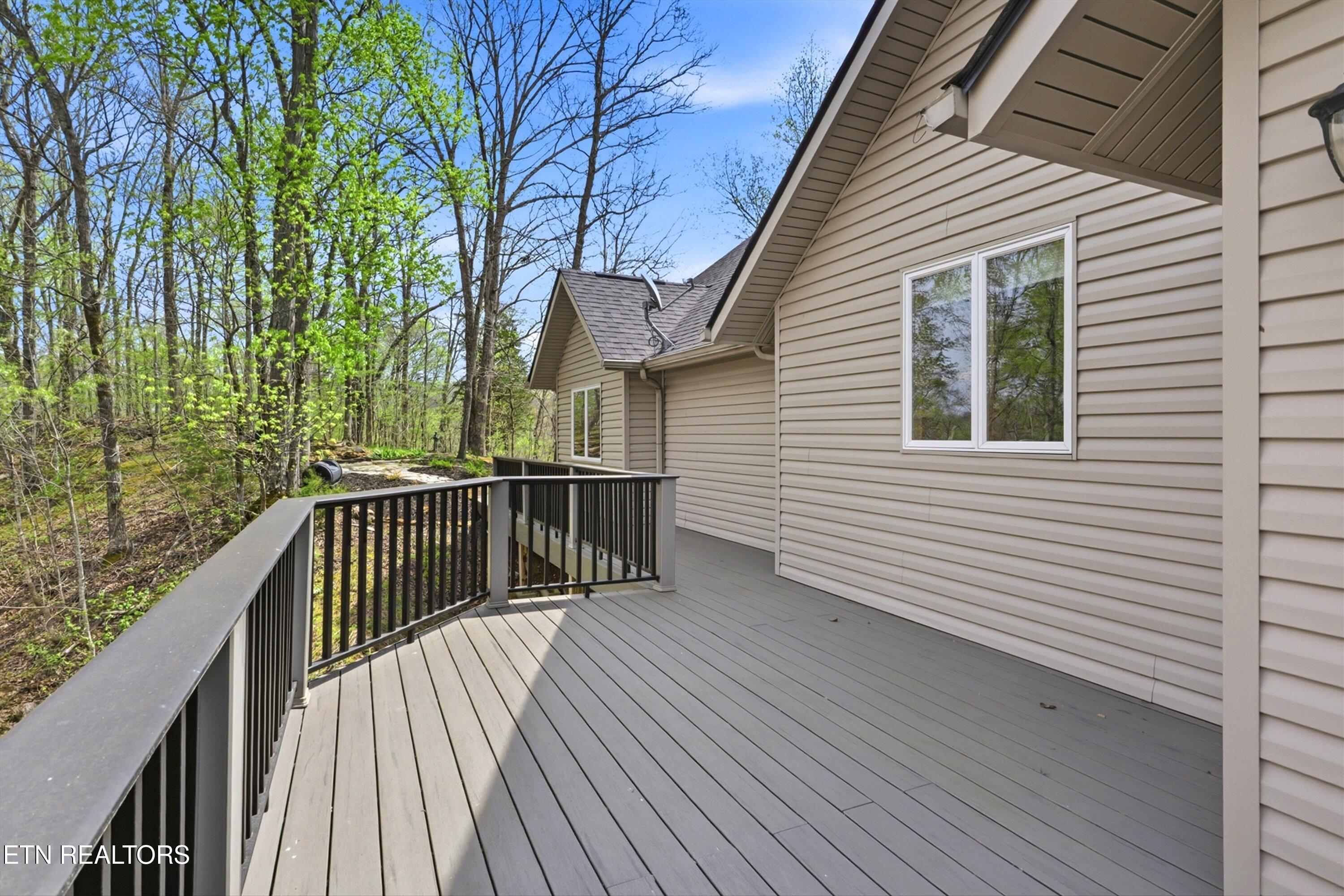 2012 Old Chilhowee Road Seymour, TN 37865 - Photo 45 of 54 Back Porch View 2