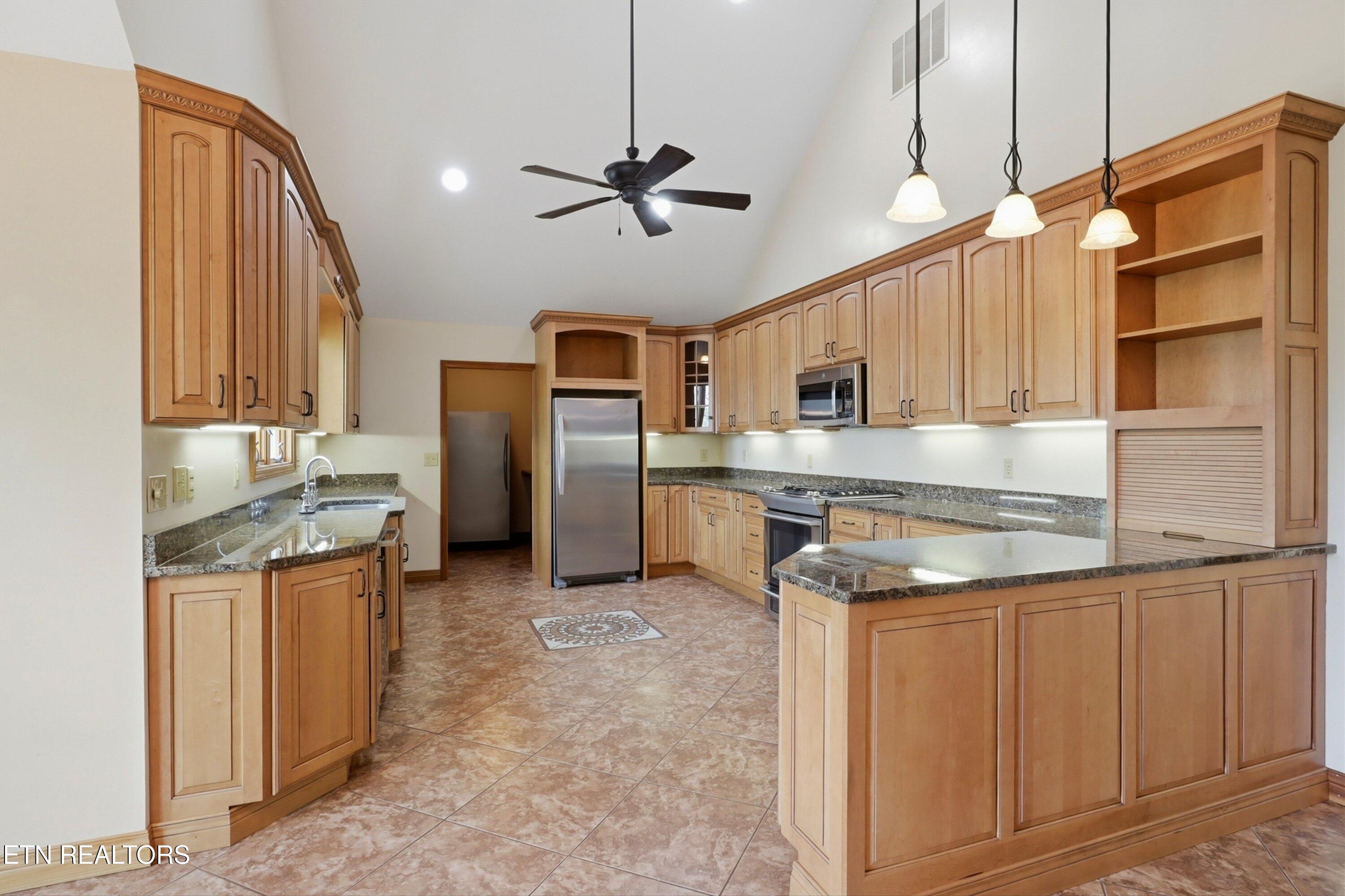 2012 Old Chilhowee Road Seymour, TN 37865 - Photo 8 of 54 Kitchen
