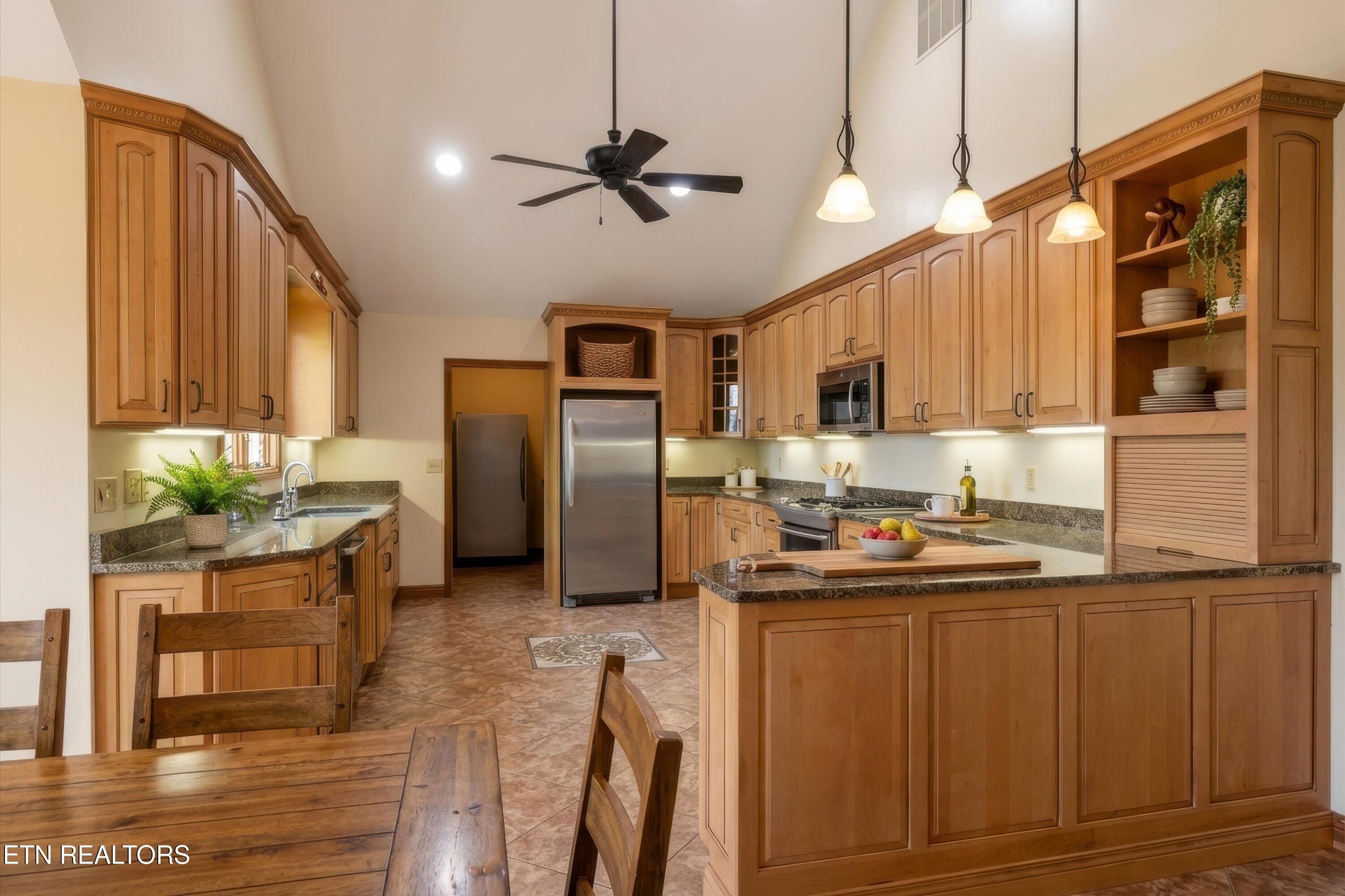 2012 Old Chilhowee Road Seymour, TN 37865 - Photo 9 of 54 Kitchen Virtually Staged