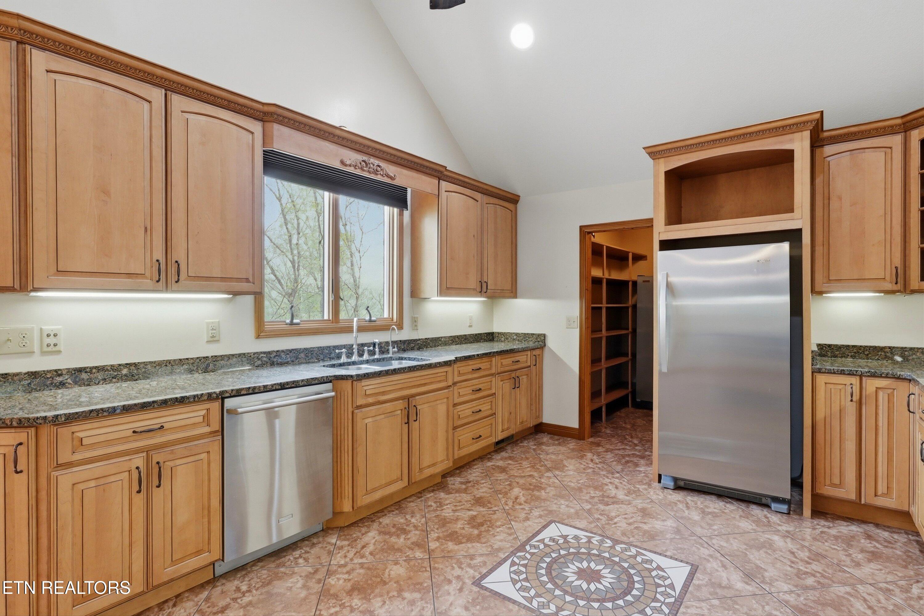 2012 Old Chilhowee Road Seymour, TN 37865 - Photo 10 of 54 Kitchen View 2