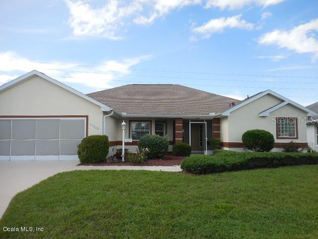 17048 Southeast 115th Terrace Road Summerfield, FL 34491 - Photo 1 of 1 FRONT OF HOME