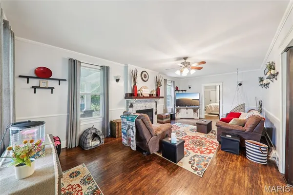 $190,000 | 615 North Montgomery Avenue, Litchfield, IL 62056