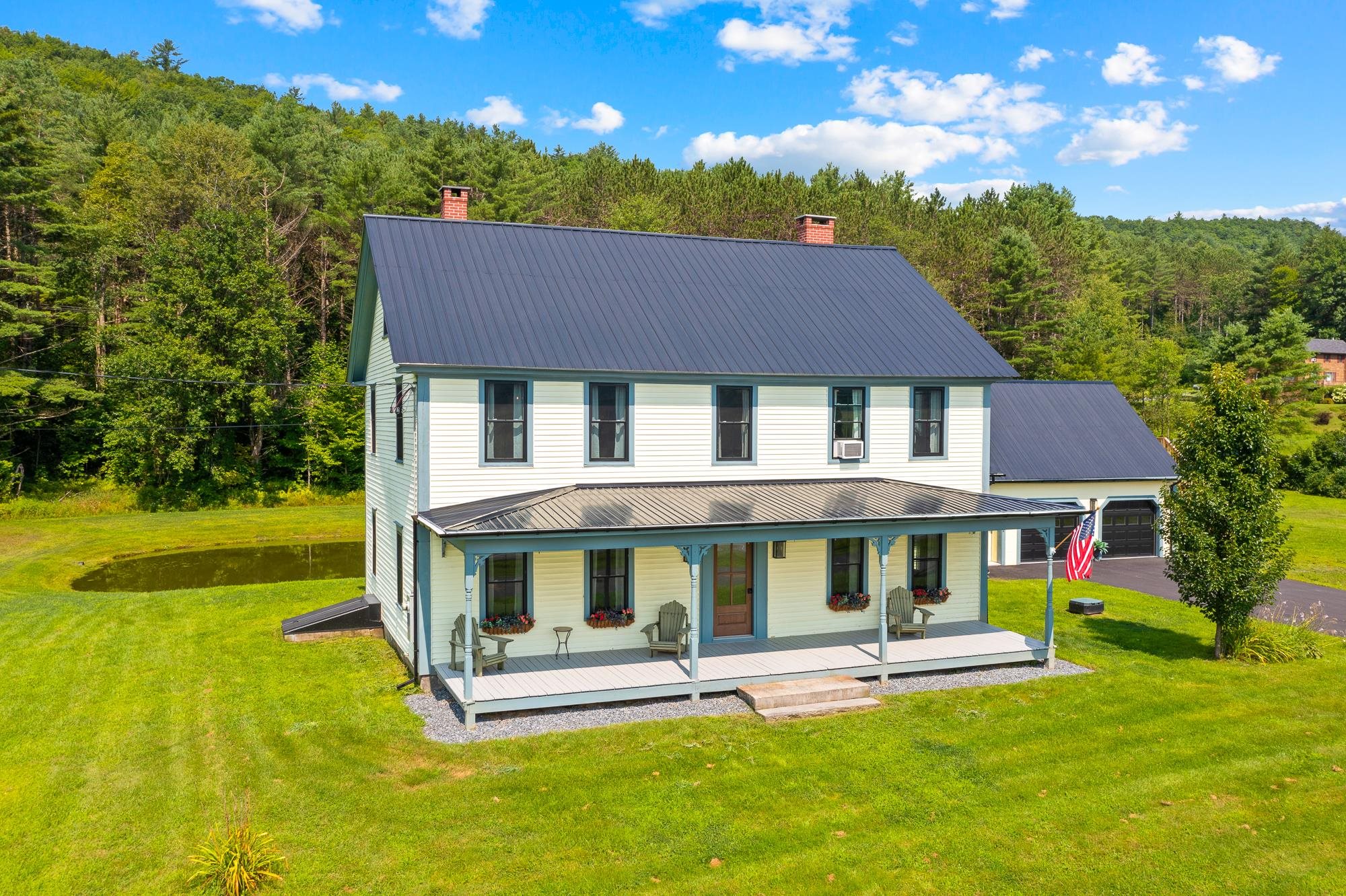 2 Old Rte 5 Bradford, VT 05033 - Photo 2 of 40