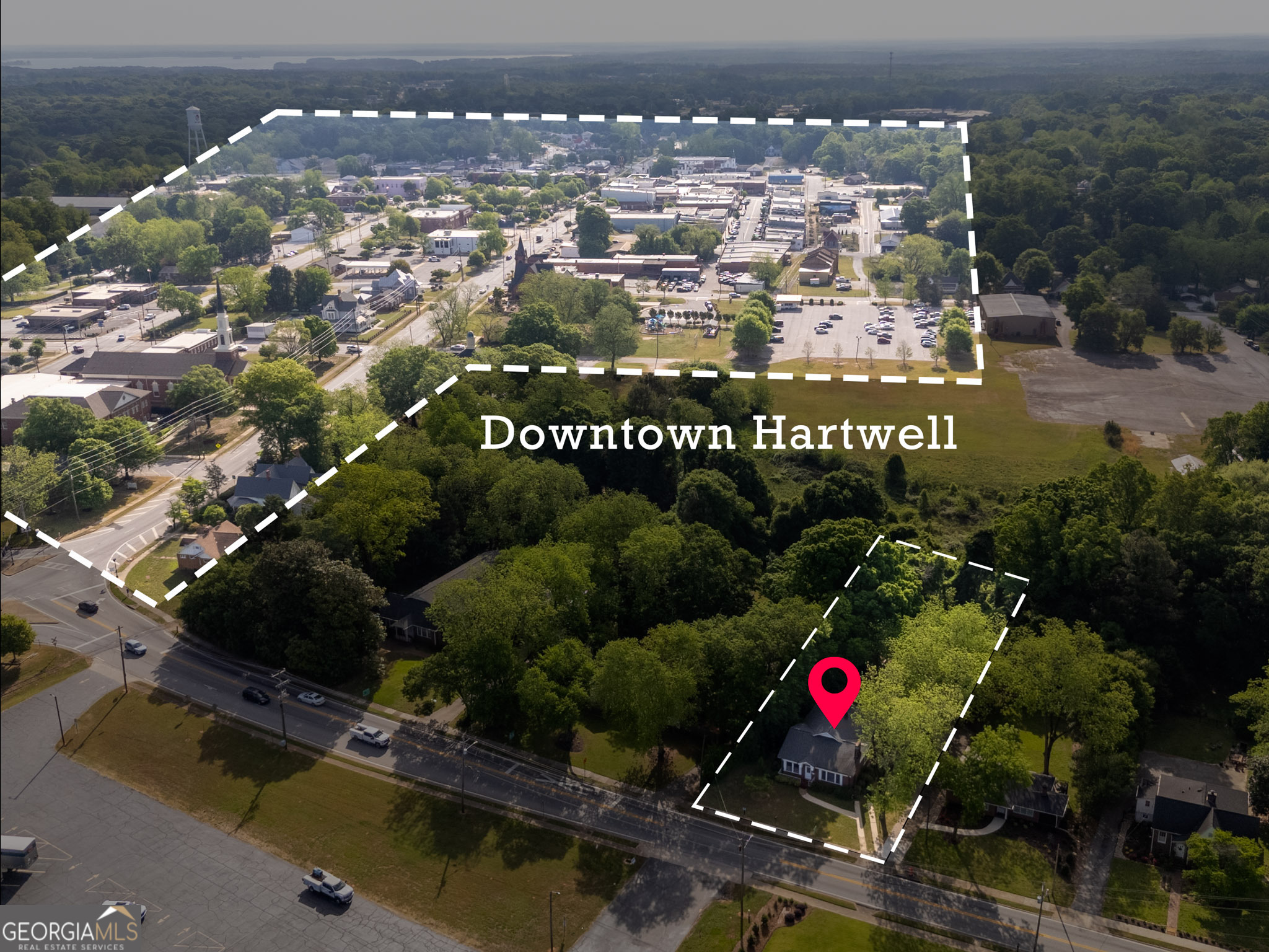 183 Athens Street Hartwell, GA 30643 - Photo 19 of 19