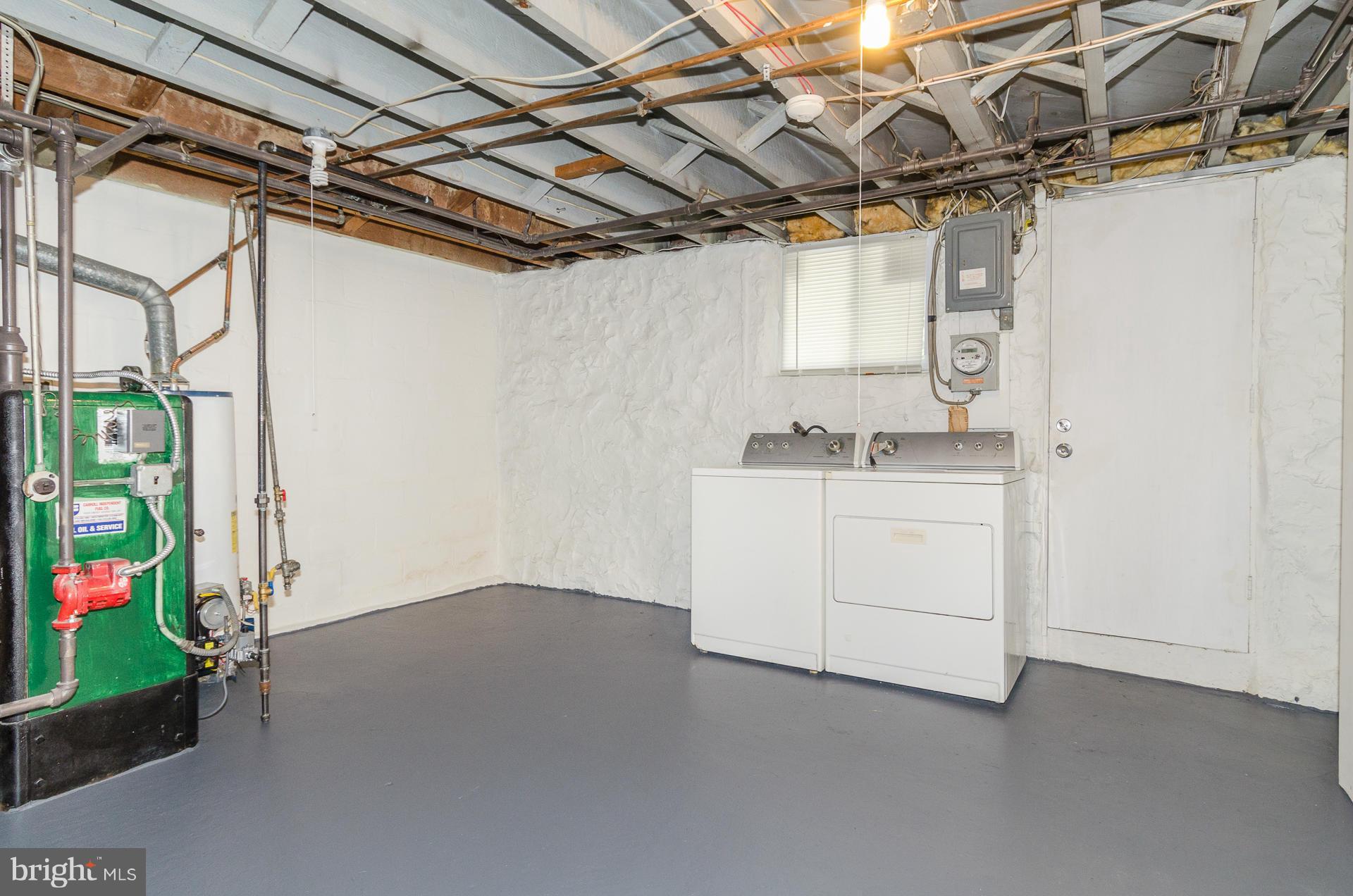 807 Braeside Road Baltimore, MD 21229 - Photo 24 of 30 Basement
