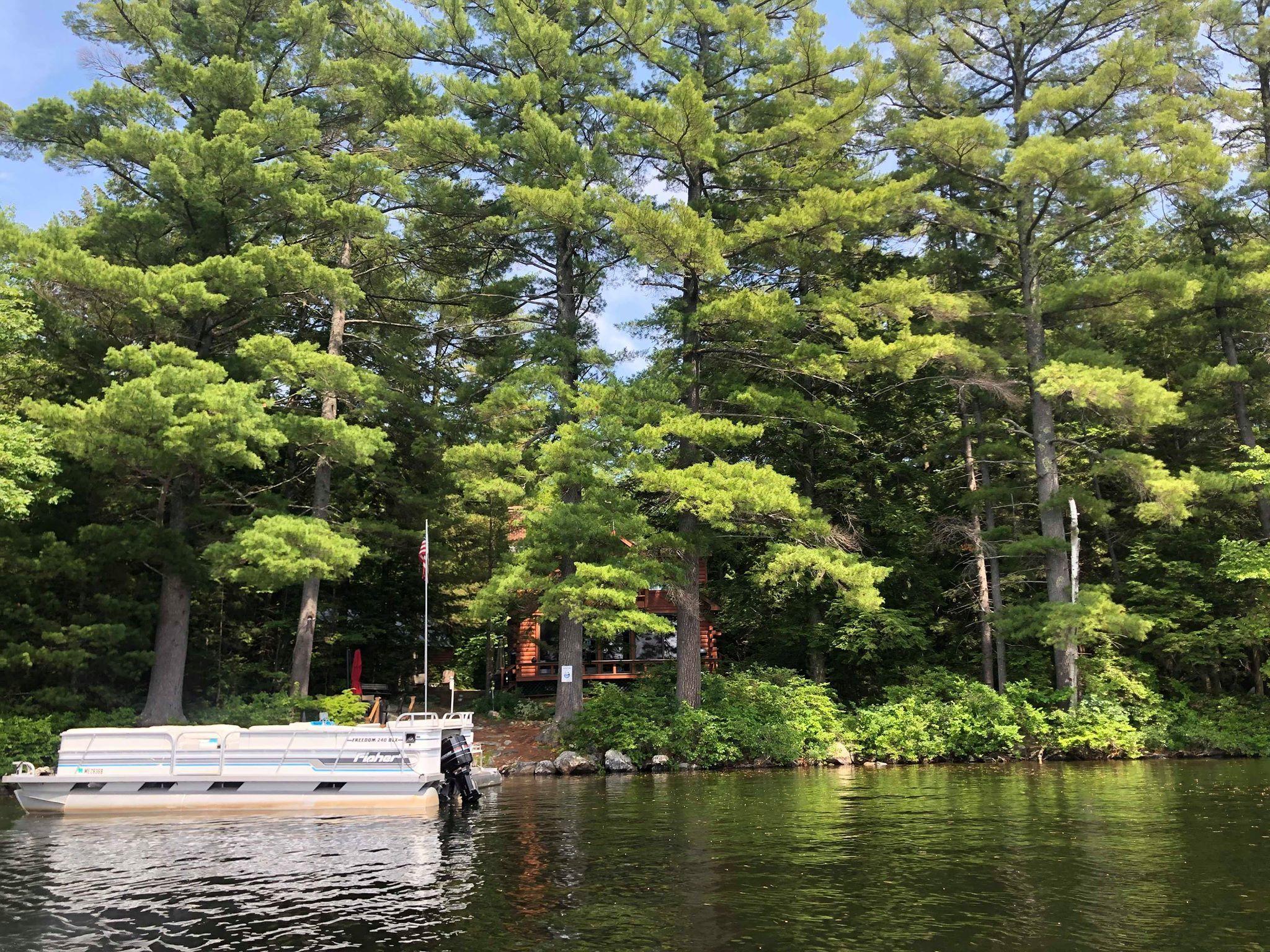 314 Timber Point Road Belgrade, ME 04917 - Photo 4 of 90 waterfront