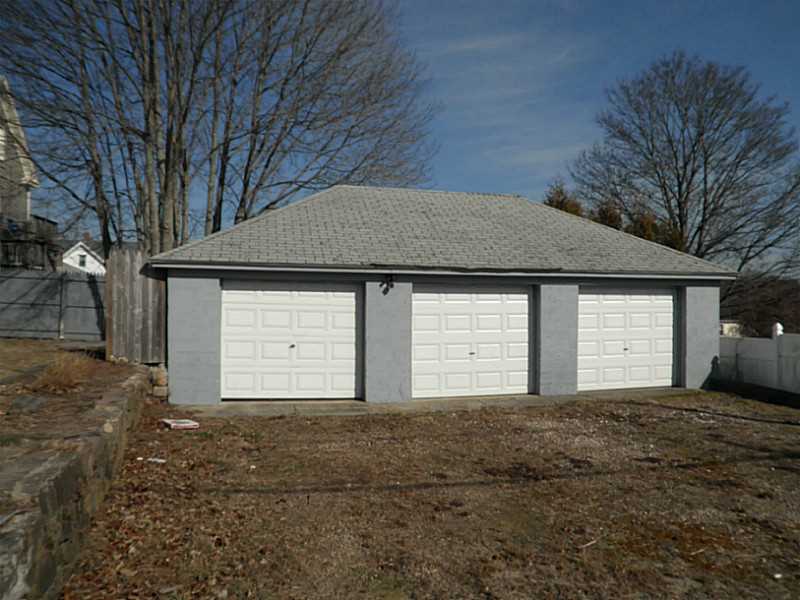137 Tower Street Westerly, RI 02891 - Photo 2 of 6 Exterior Back.