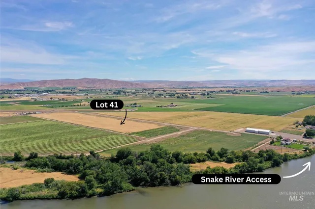 $175,000 | Tbd Tbd Hansen Road, Weiser, ID 83672