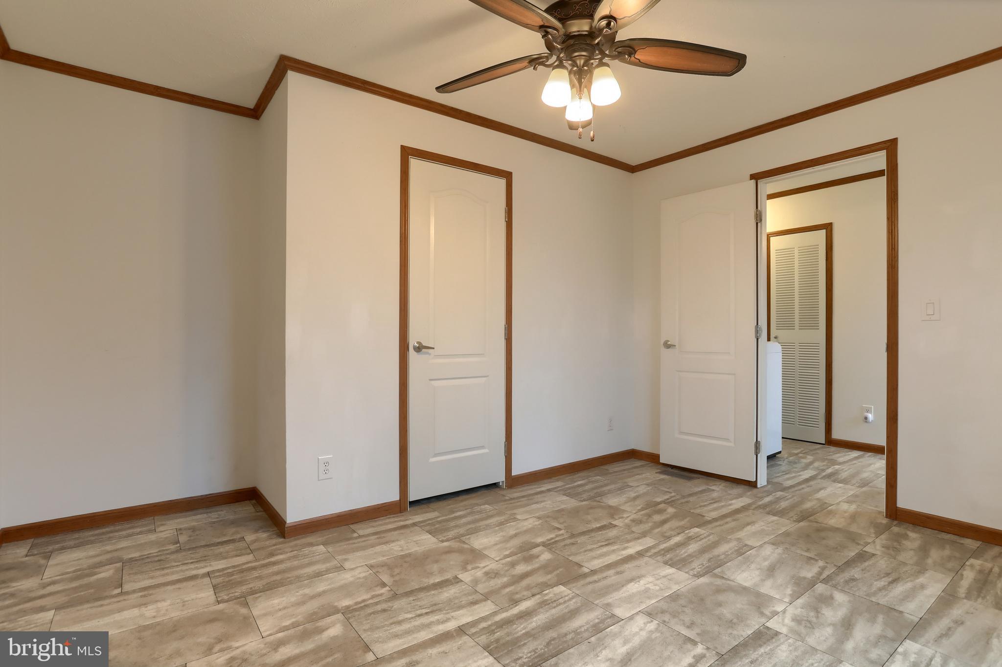 14 Shellie Street Lebanon, PA 17046 - Photo 16 of 19 wooden floor in an empty room