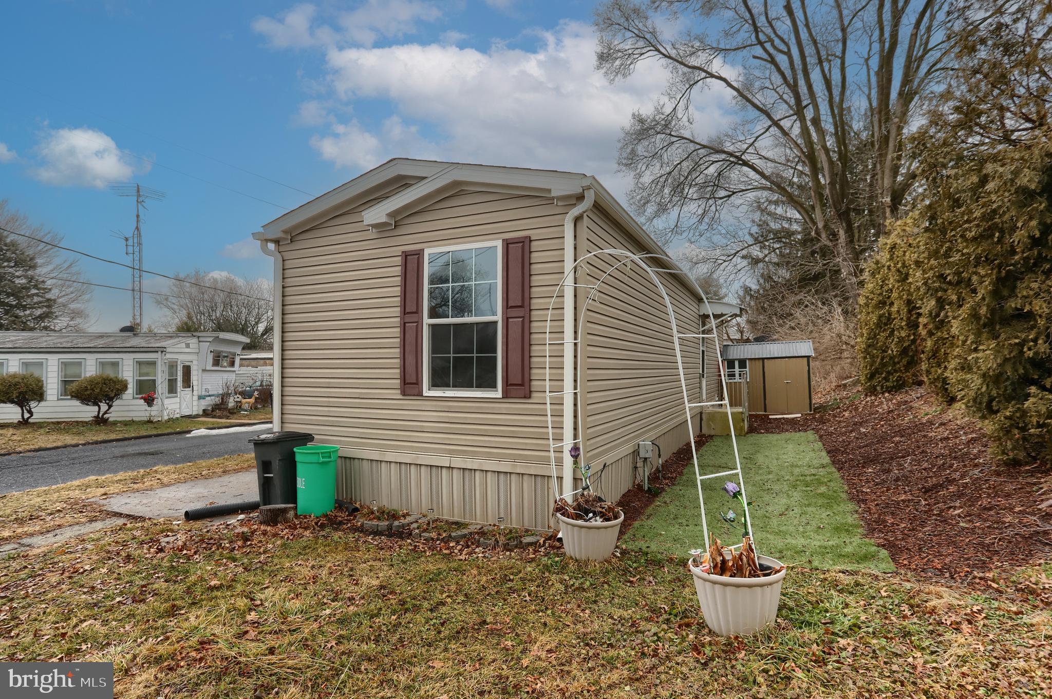 14 Shellie Street Lebanon, PA 17046 - Photo 18 of 19 a front view of a house with a yard