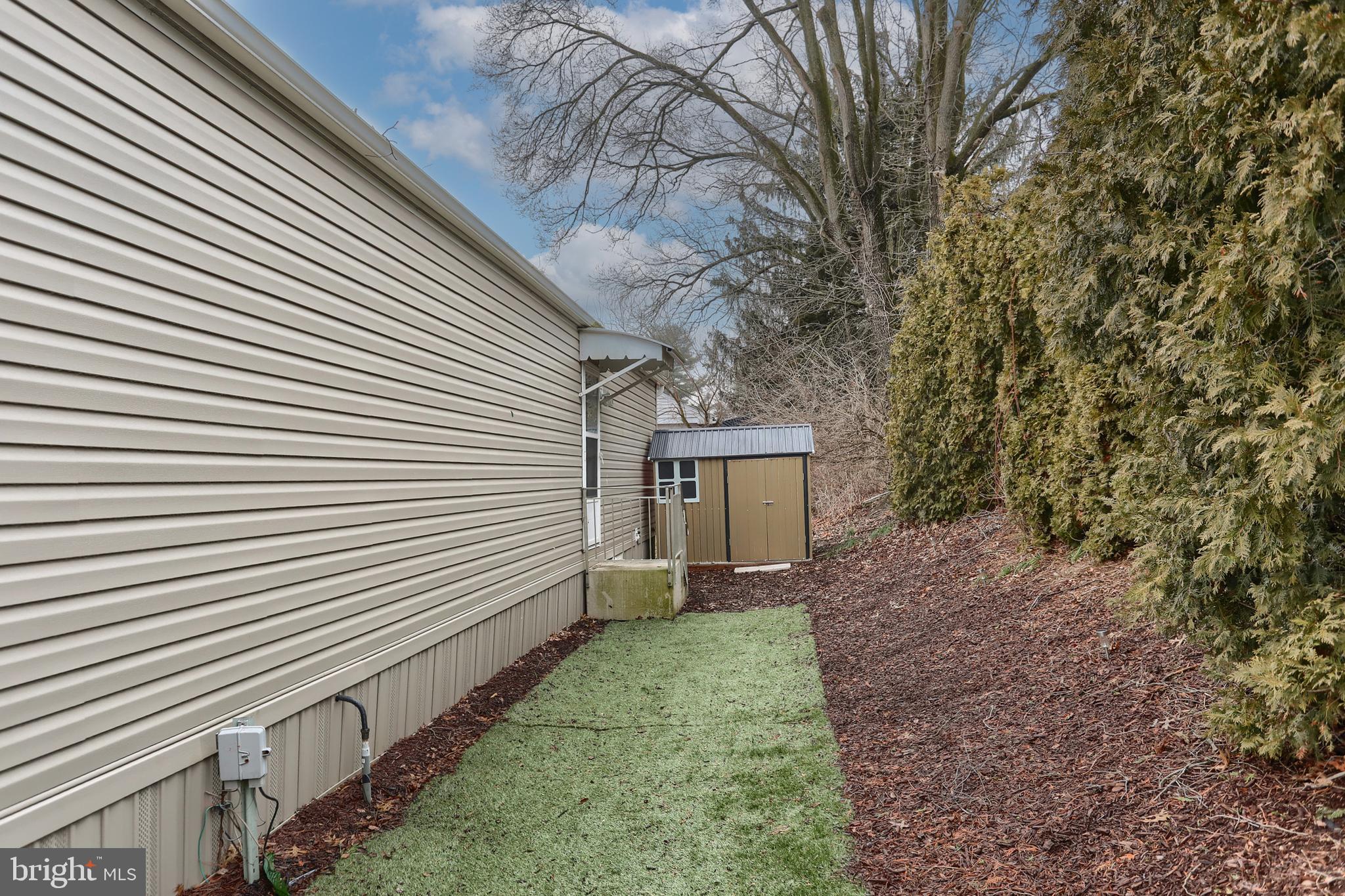 14 Shellie Street Lebanon, PA 17046 - Photo 19 of 19 a backyard of a house with large tree