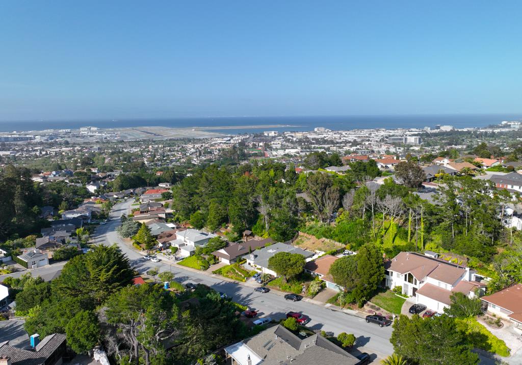 1349 Murchison Drive Millbrae, CA 94030 - Photo 63 of 66 an aerial view of multiple house