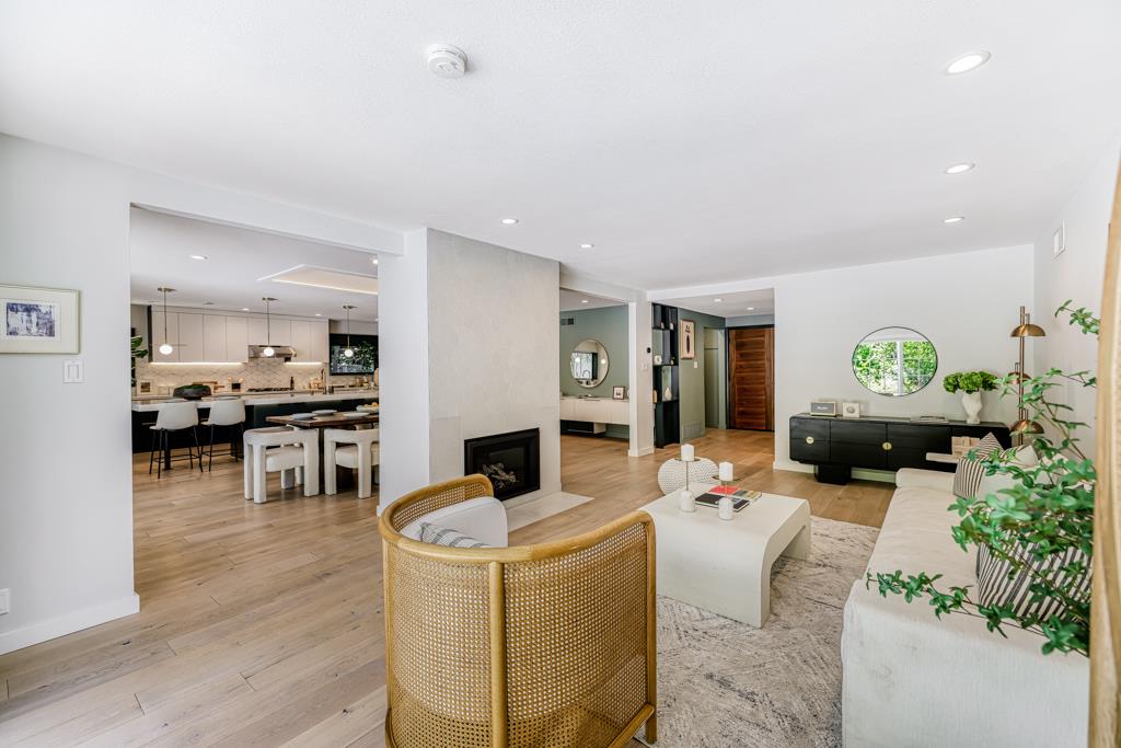 1349 Murchison Drive Millbrae, CA 94030 - Photo 10 of 66 a living room with furniture and wooden floor