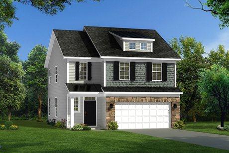 308 Saucer Road Summerville, SC 29486 - Photo 3 of 24 Bordeaux Elevation 5