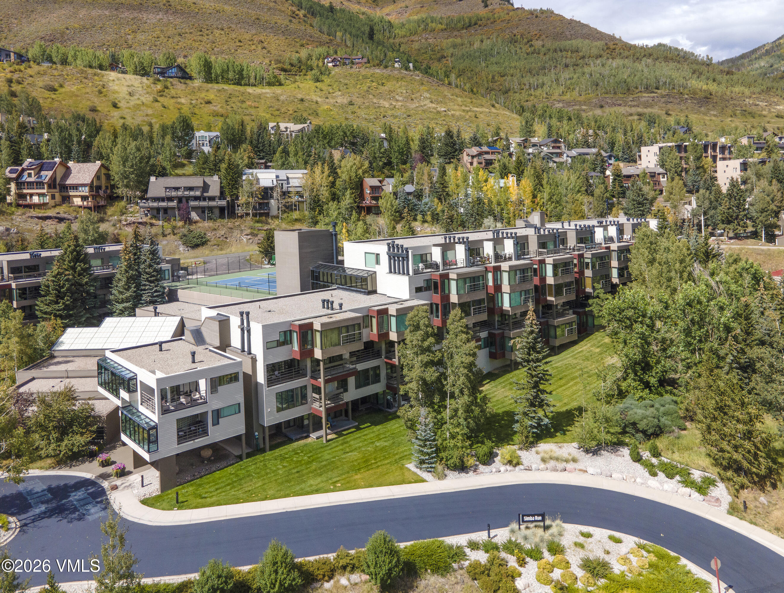 1100 North Frontage Road West, Unit 1523 Vail, CO 81657 - Photo 36 of 39 Simba-Run-1523-MLS_36
